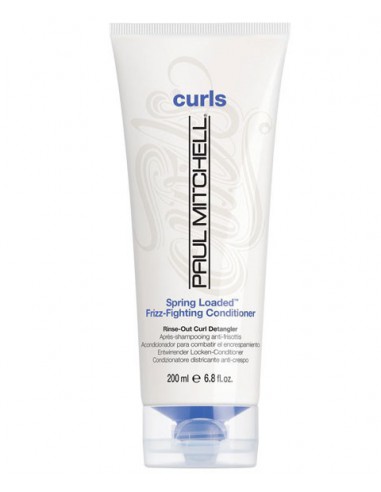Curls Spring Loaded Frizz Fighting Conditioner Curls Spring Loaded Frizz Fighting Conditioner