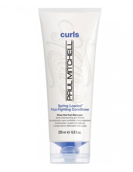 Curls Spring Loaded Frizz Fighting Conditioner Curls Spring Loaded Frizz Fighting Conditioner