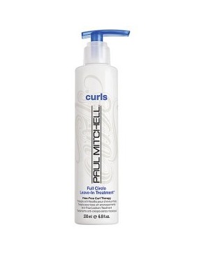 Curls Full Circle Leave In Treatment