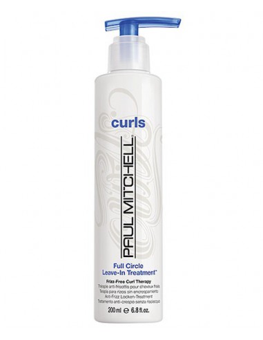 Curls Full Circle Leave In Treatment