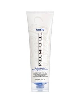 Curls Spring Loaded Frizz Fighting Shampoo