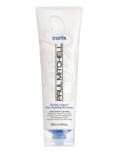 Curls Spring Loaded Frizz Fighting Shampoo