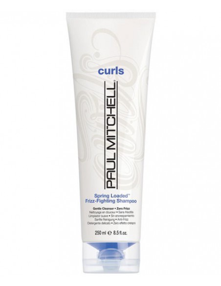 Curls Spring Loaded Frizz Fighting Shampoo