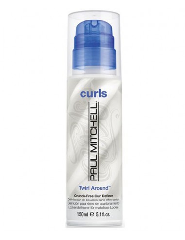 Paul Mitchell Twirl Around Defines Curls Paul Mitchell Twirl Around Defines Curls