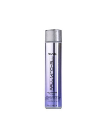Paul Mitchell Blonde Platinum Blonde Shampoo Paul Mitchell Blonde Platinum Blonde Shampoo