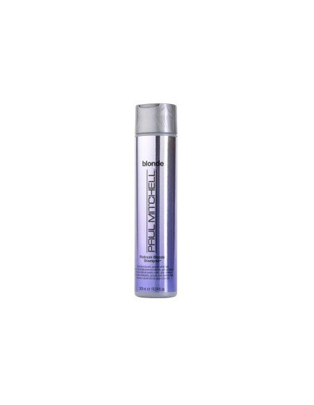 Paul Mitchell Blonde Platinum Blonde Shampoo