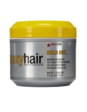 Short Sexyhair Hold Out Gel