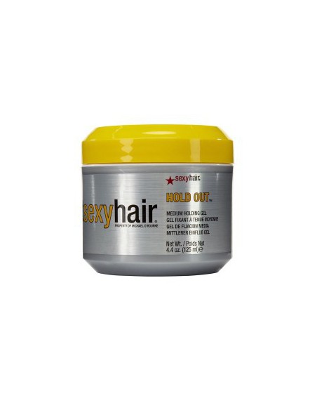 Short Sexyhair Hold Out Gel