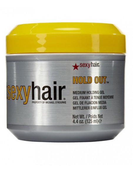 Short Sexyhair Hold Out Gel Short Sexyhair Hold Out Gel