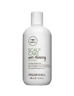 Tea Tree Scalp Anti Thinning Shampoo