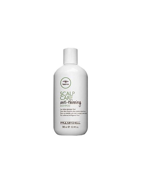 Tea Tree Scalp Anti Thinning Shampoo