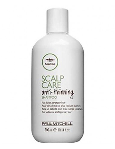 Tea Tree Scalp Anti Thinning Shampoo