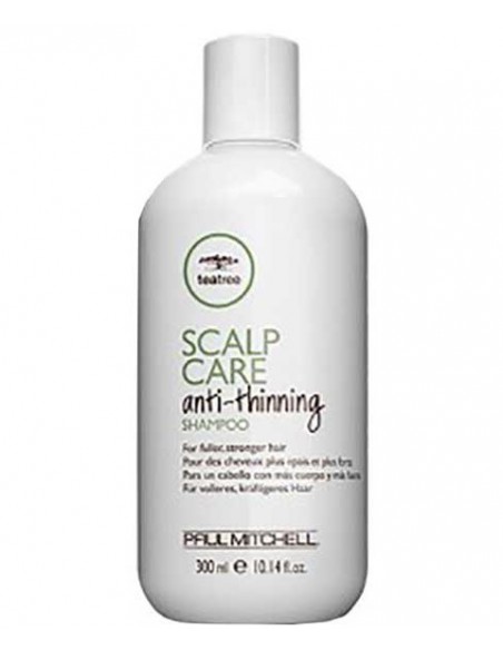 Tea Tree Scalp Anti Thinning Shampoo