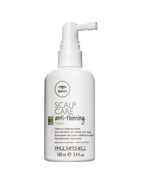 Tea Tree Scalp Anti Thinning Tonic