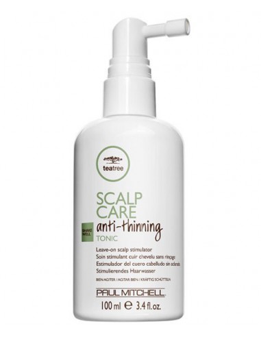 Tea Tree Scalp Anti Thinning Tonic