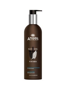 Black Angel For Men Hair And Body Wash