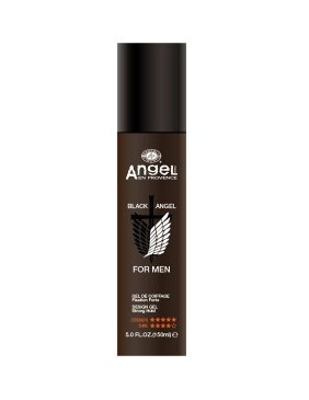 Black Angel For Men Strong Hold Design Gel