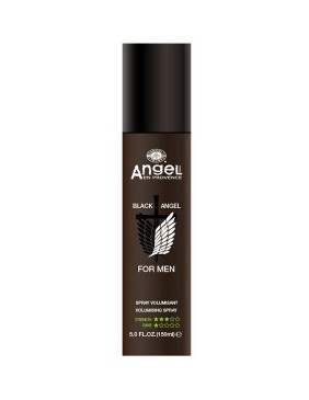 Black Angel For Men Volumising Spray