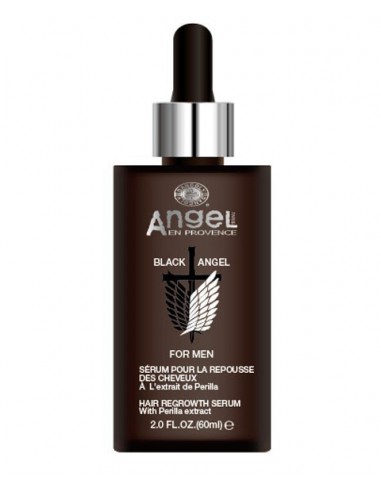 Black Angel For Men Hair Regrowth Serum Black Angel For Men Hair Regrowth Serum