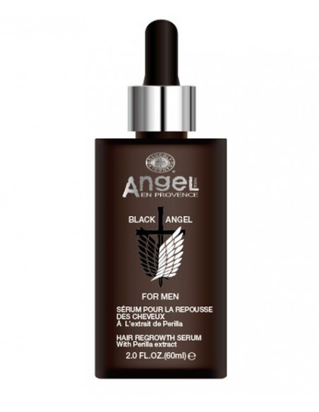 Black Angel For Men Hair Regrowth Serum Black Angel For Men Hair Regrowth Serum