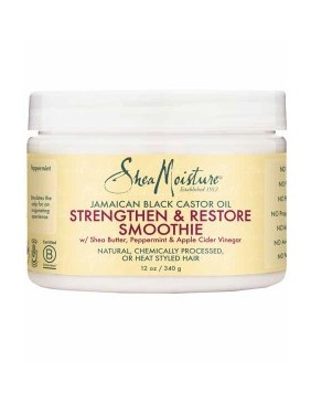 Jamaican Black Castor Oil Strengthen And Restore Smoothie