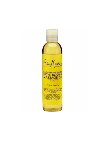 Lemongrass And Ginger Bath Body And Massage Oil Lemongrass And Ginger Bath Body And Massage Oil