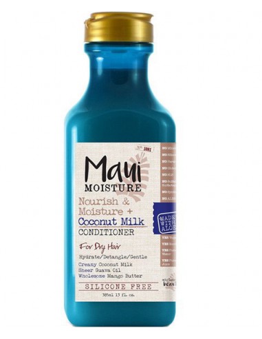 Nourish And Moisture Coconut Milk Conditioner