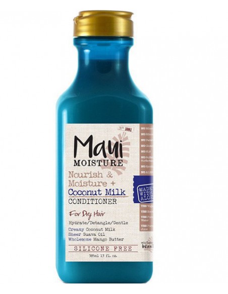 Nourish And Moisture Coconut Milk Conditioner