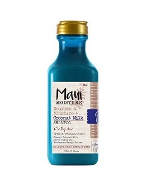 Nourish And Moisture Coconut Milk Shampoo