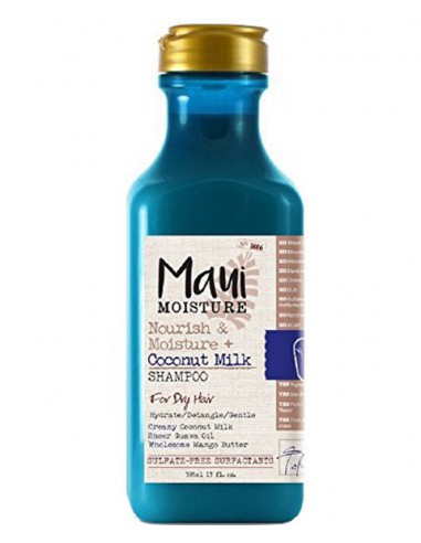 Nourish And Moisture Coconut Milk Shampoo