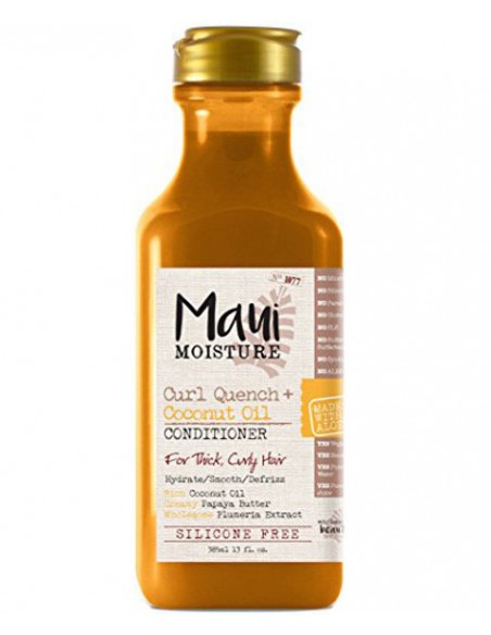 Curl Quench Coconut Oil Conditioner Curl Quench Coconut Oil Conditioner