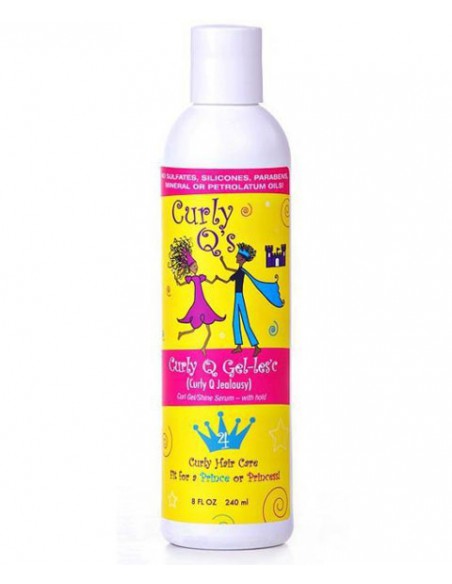 Curly Q Kids Gel Les C Curl Jealousy