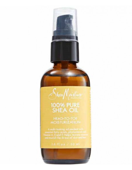 Shea Moisture100 Percent Pure Shea Oil Shea Moisture100 Percent Pure Shea Oil