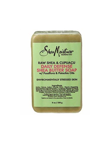 Raw Shea And Cupacu Daily Defense Shea Butter Soap Raw Shea And Cupacu Daily Defense Shea Butter Soap