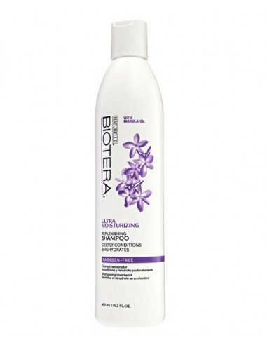 Ultra Moisturising Replenishing Shampoo Ultra Moisturising Replenishing Shampoo
