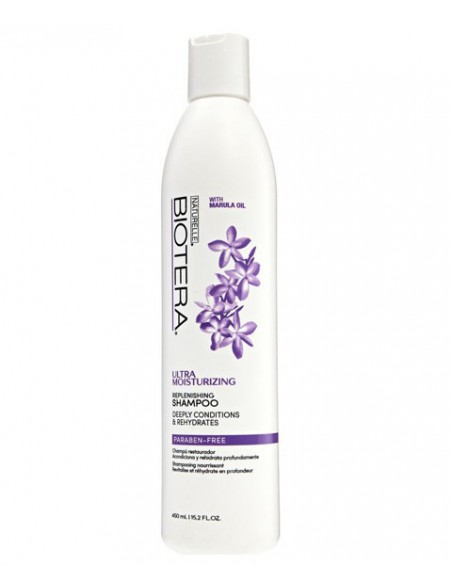 Ultra Moisturising Replenishing Shampoo Ultra Moisturising Replenishing Shampoo
