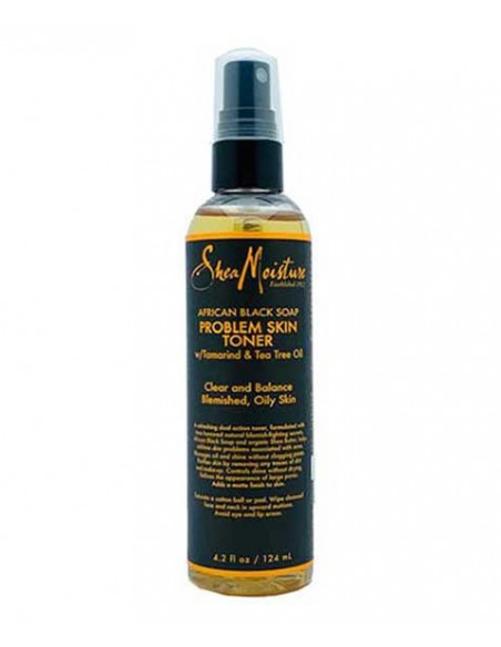 African Black Soap Problem Skin Toner