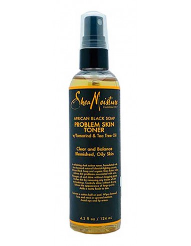 African Black Soap Problem Skin Toner