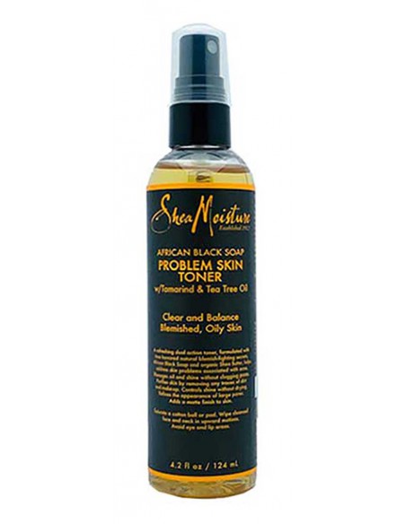 African Black Soap Problem Skin Toner