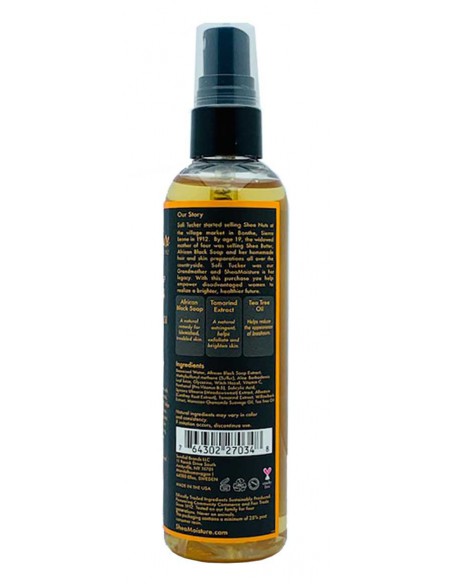 African Black Soap Problem Skin Toner