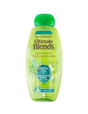 Ultimate Blends The Fresh Revitaliser Detox Shampoo