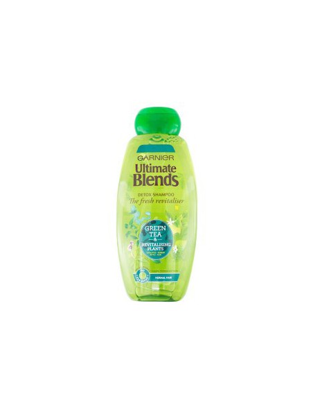 Ultimate Blends The Fresh Revitaliser Detox Shampoo