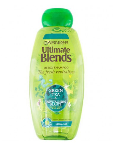 Ultimate Blends The Fresh Revitaliser Detox Shampoo Ultimate Blends The Fresh Revitaliser Detox Shampoo