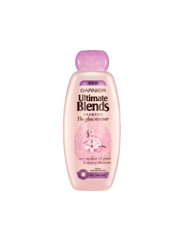Ultimate Blends Shampoo The Gloss Reviver Ultimate Blends Shampoo The Gloss Reviver