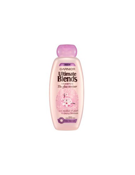 Ultimate Blends Shampoo The Gloss Reviver