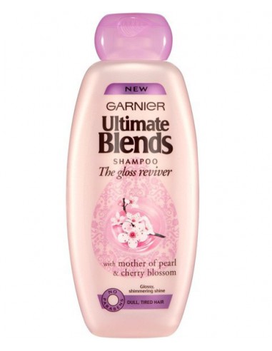 Ultimate Blends Shampoo The Gloss Reviver Ultimate Blends Shampoo The Gloss Reviver
