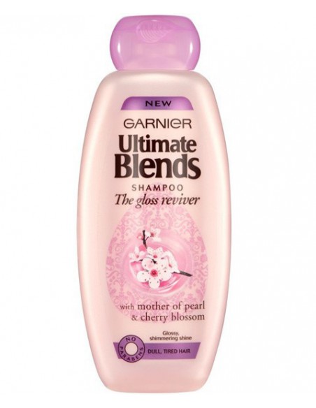 Ultimate Blends Shampoo The Gloss Reviver Ultimate Blends Shampoo The Gloss Reviver