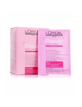 Professional Efassor Permanent Color Stripper