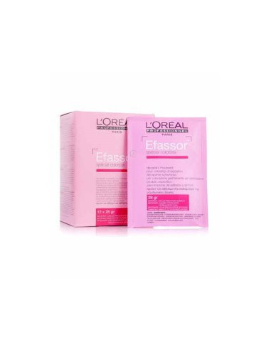 Professional Efassor Permanent Color Stripper Professional Efassor Permanent Color Stripper