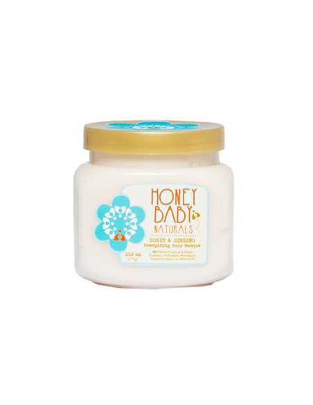 Honey And Ginseng Energizing Hair Masque